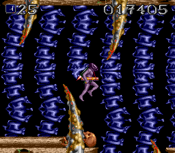 Shadow of the Beast screenshot 4 for Sega Mega Drive